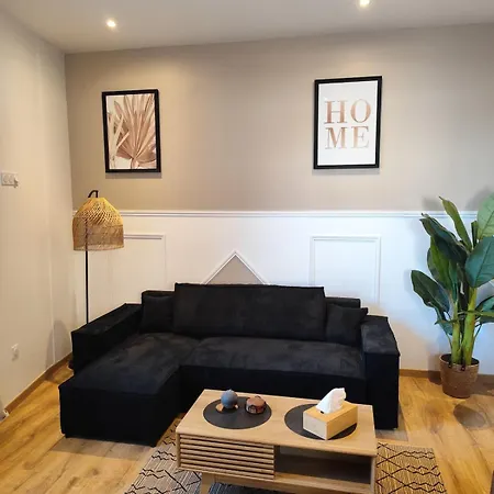 Apartament Jardin De La Sagesse