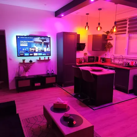 Jardin De La Sagesse Appartement *