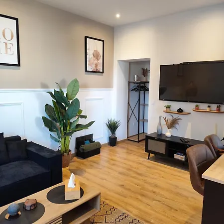Jardin De La Sagesse Apartament *