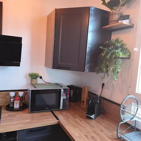 Apartament Jardin De La Sagesse *
