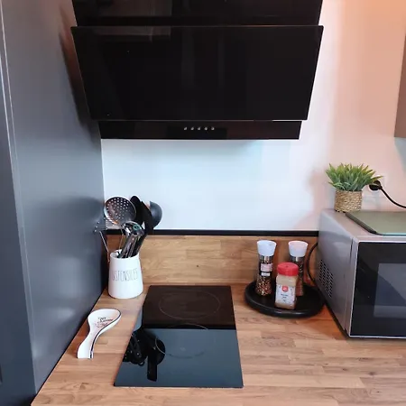 Apartament Jardin De La Sagesse Sotteville-lès-Rouen