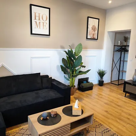 Jardin De La Sagesse Apartament Sotteville-lès-Rouen